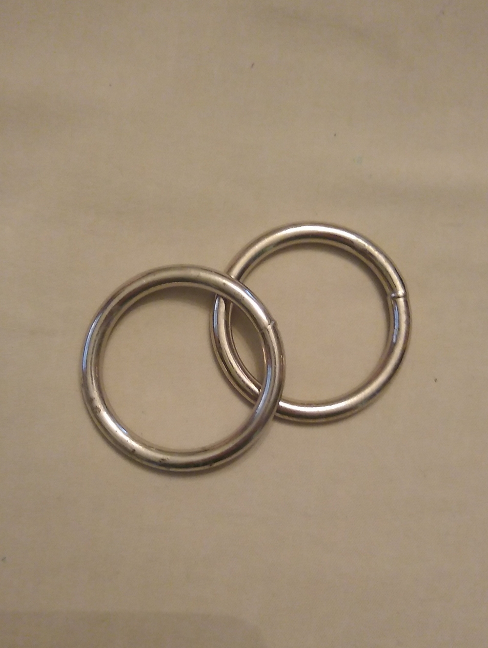 Pr. Steel C-RINGS